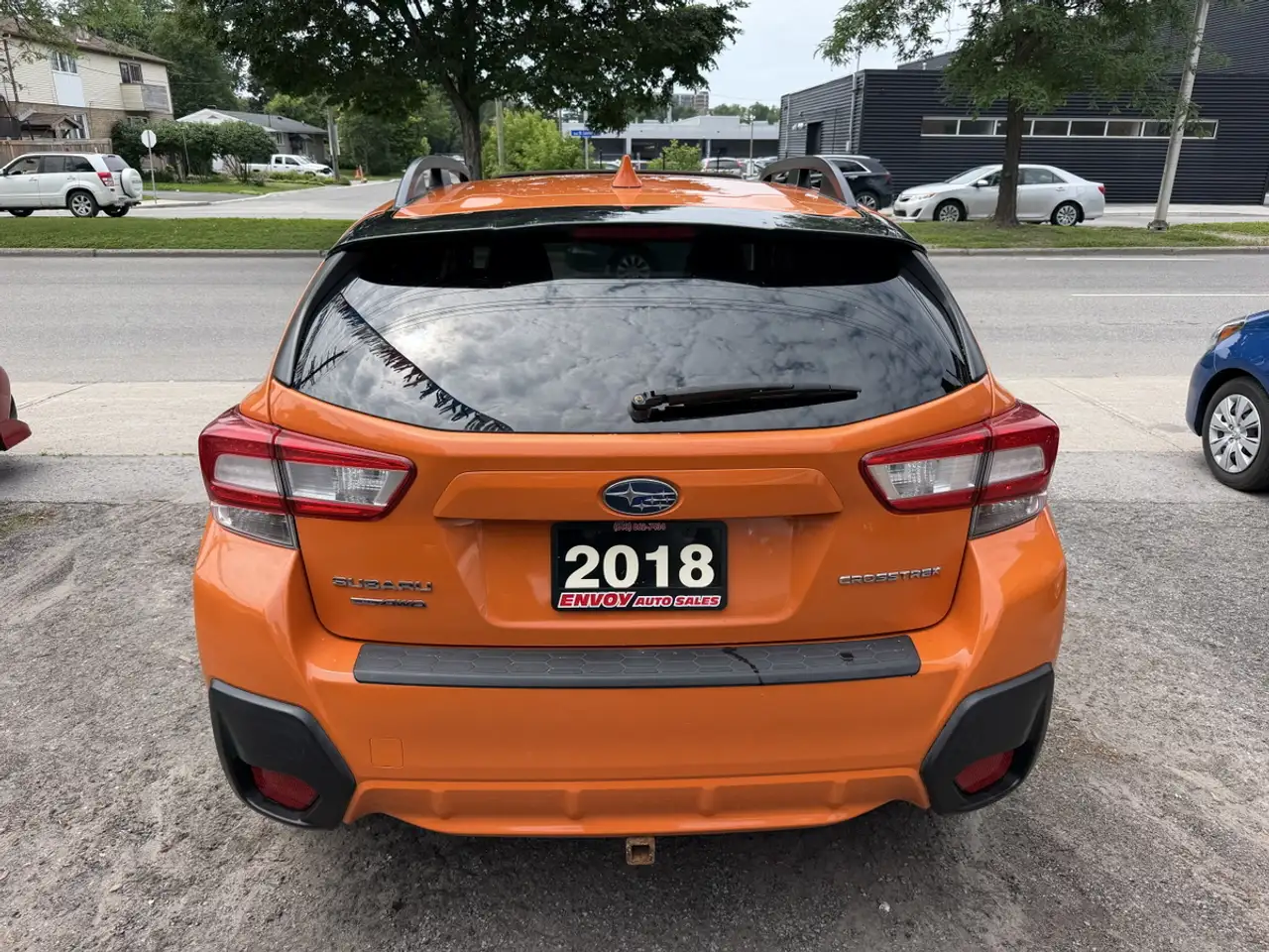Subaru Crosstrek photo Subaru Crosstrek