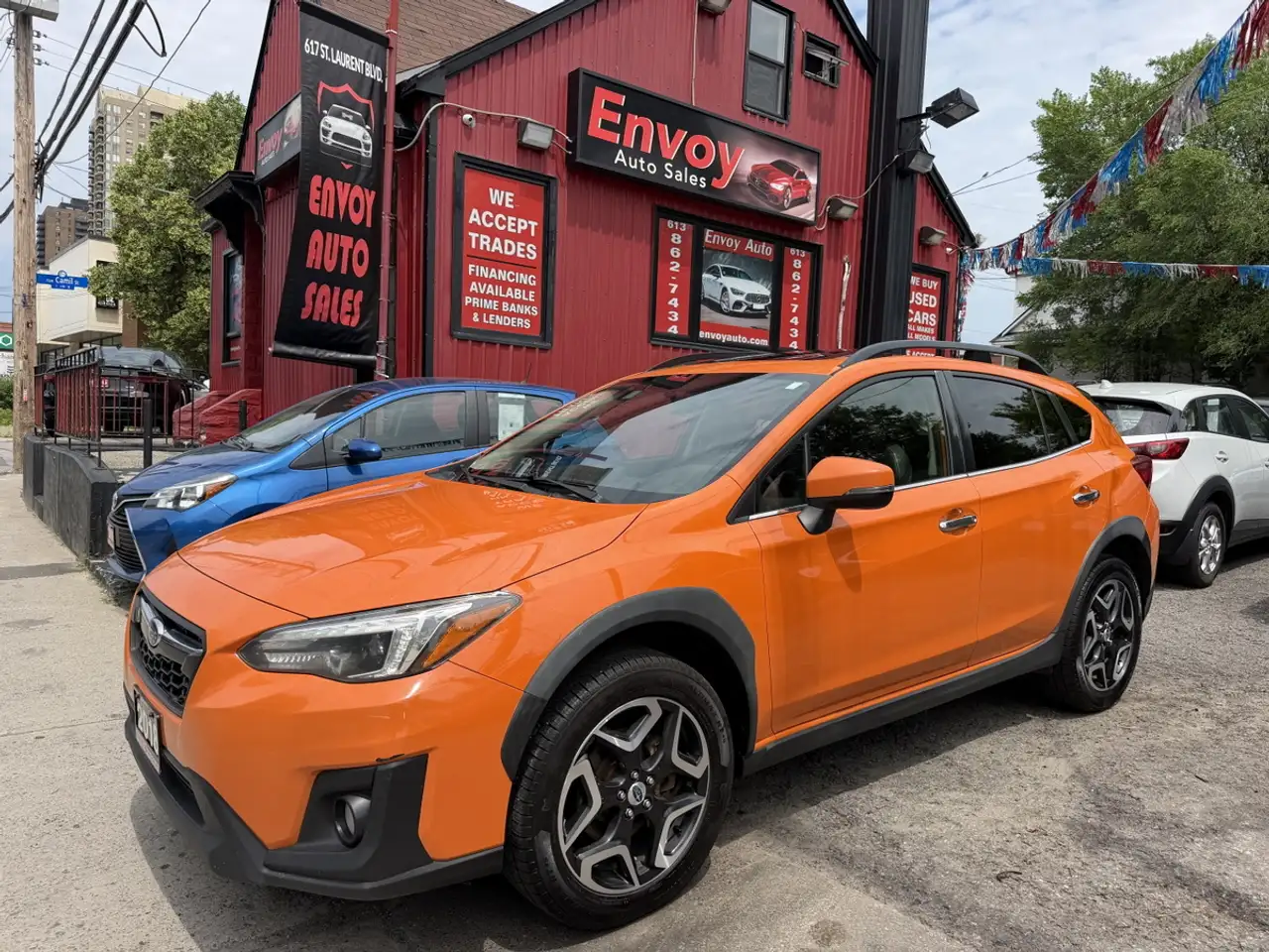 Subaru Crosstrek photo Subaru Crosstrek