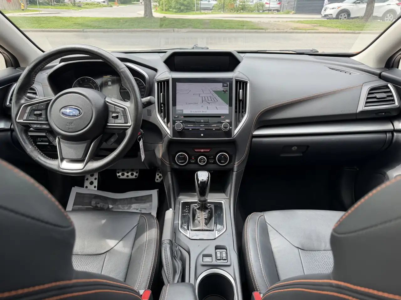 Subaru Crosstrek photo Subaru Crosstrek