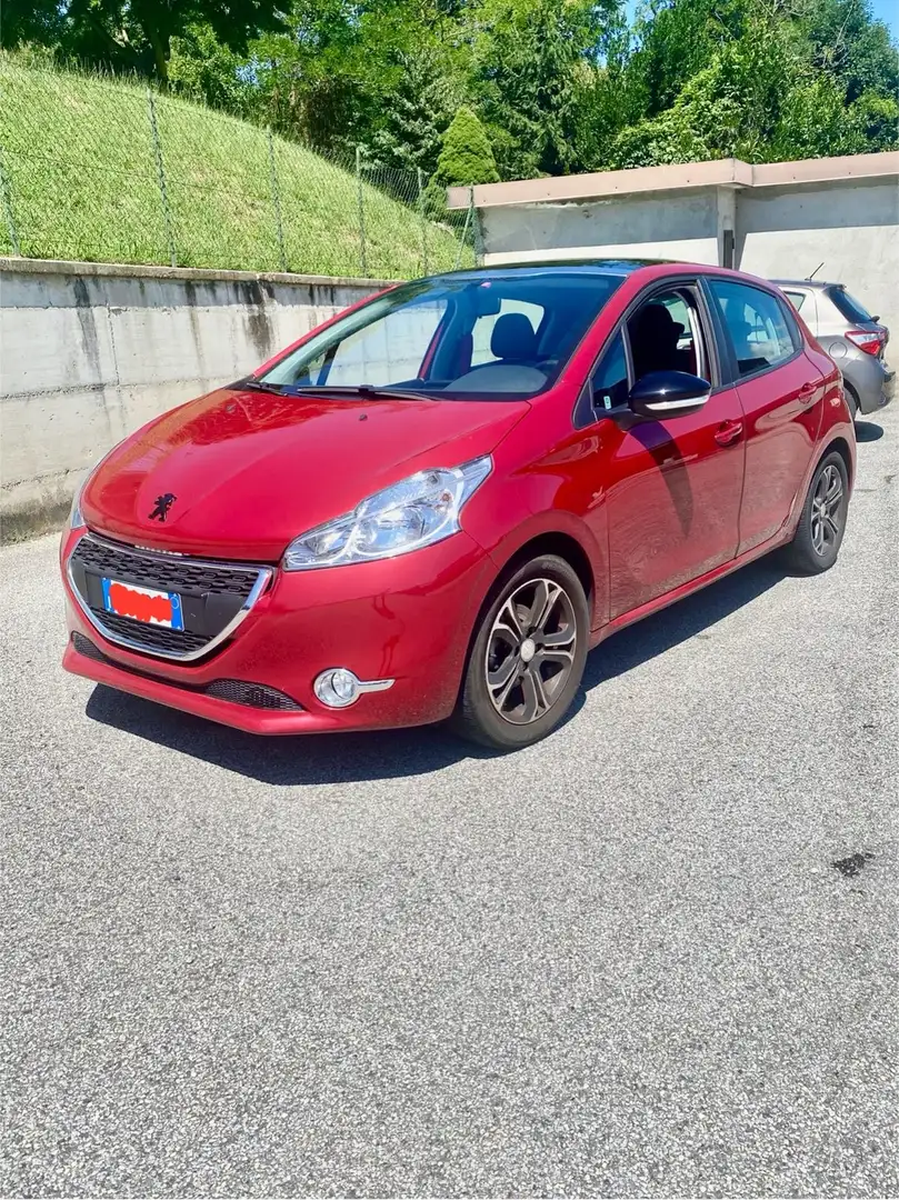 Peugeot 208 5p 1.2 puretech (vti) 12v Active - 2