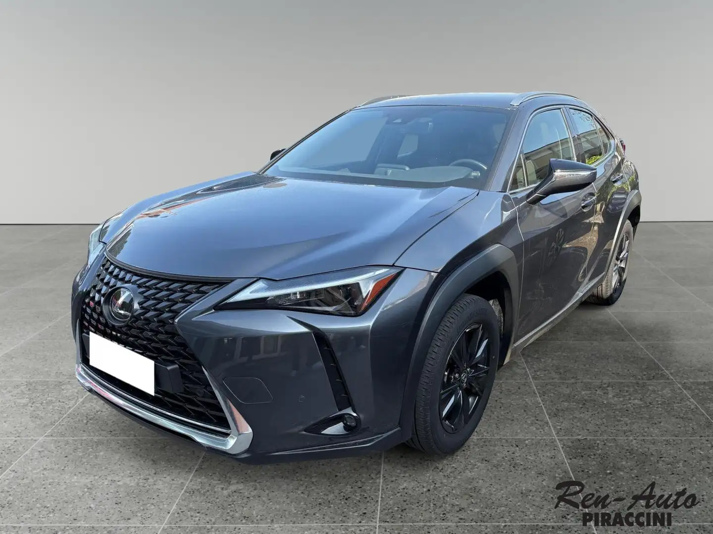 Lexus UX 250h Hybrid Urban - 1