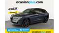Alfa Romeo Stelvio 2.2 Veloce Q4 210 Aut. Schwarz - thumbnail 1