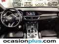 Alfa Romeo Stelvio 2.2 Veloce Q4 210 Aut. Schwarz - thumbnail 7