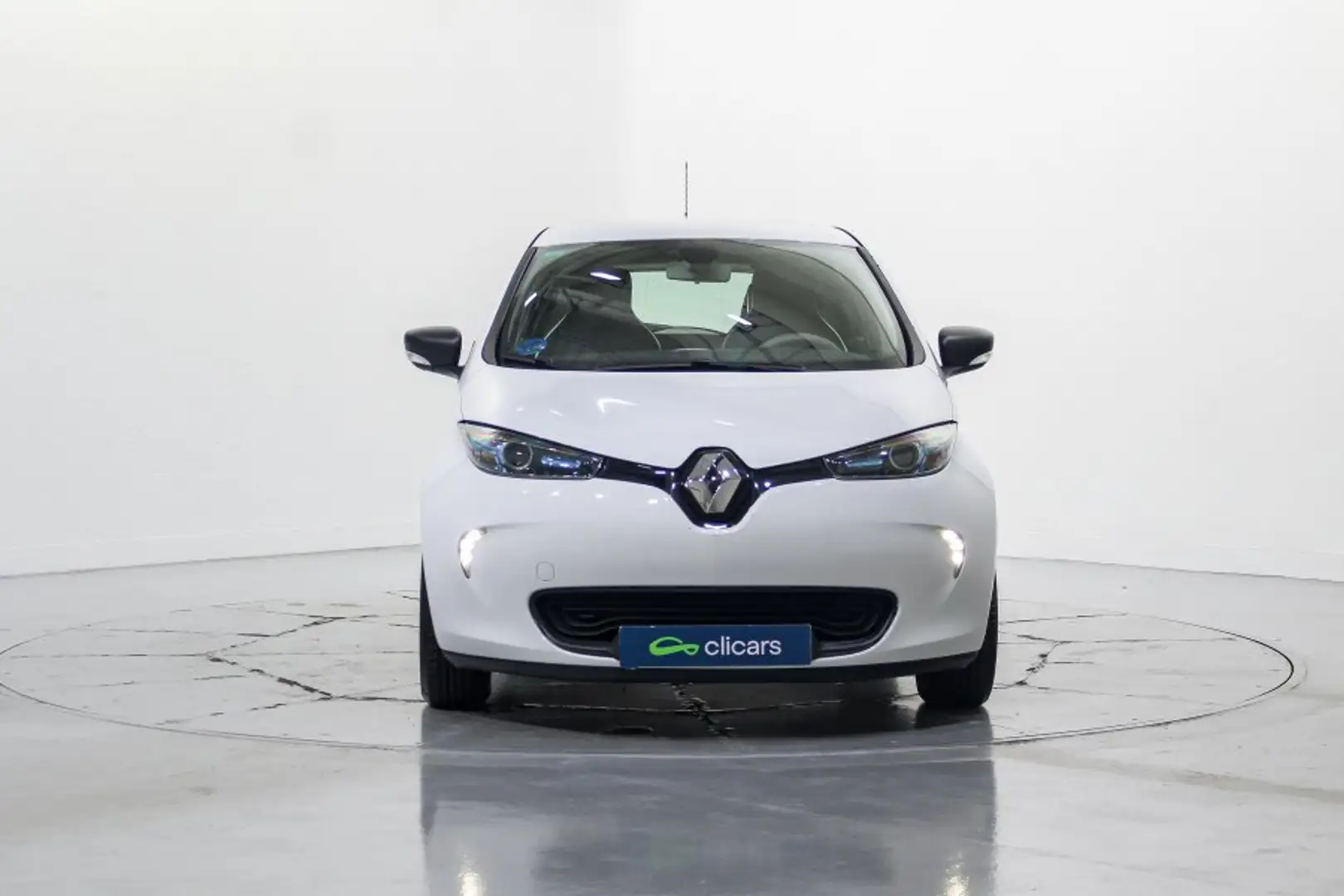 Renault ZOE Life 40 R90 68kW Blanco - 2