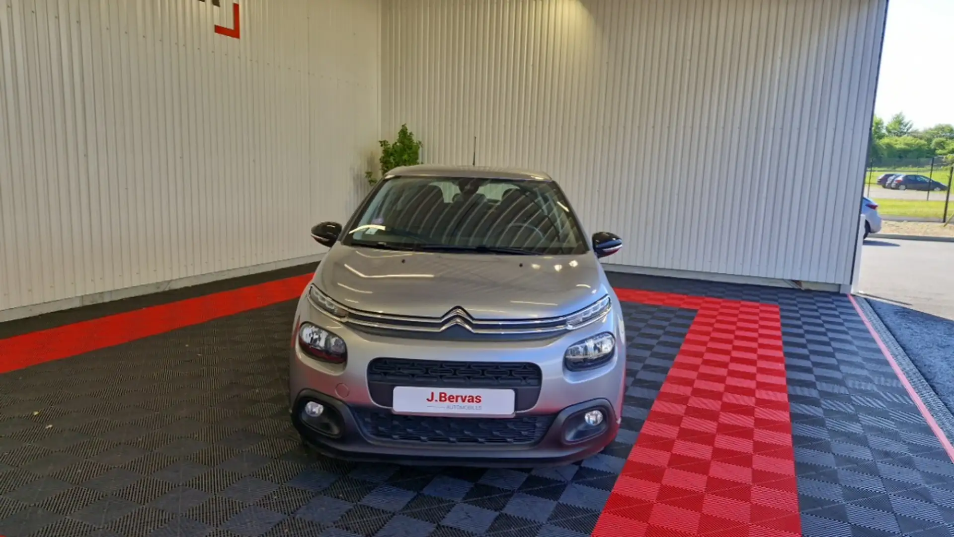 Citroen C3 puretech 82 ss feel business - 2