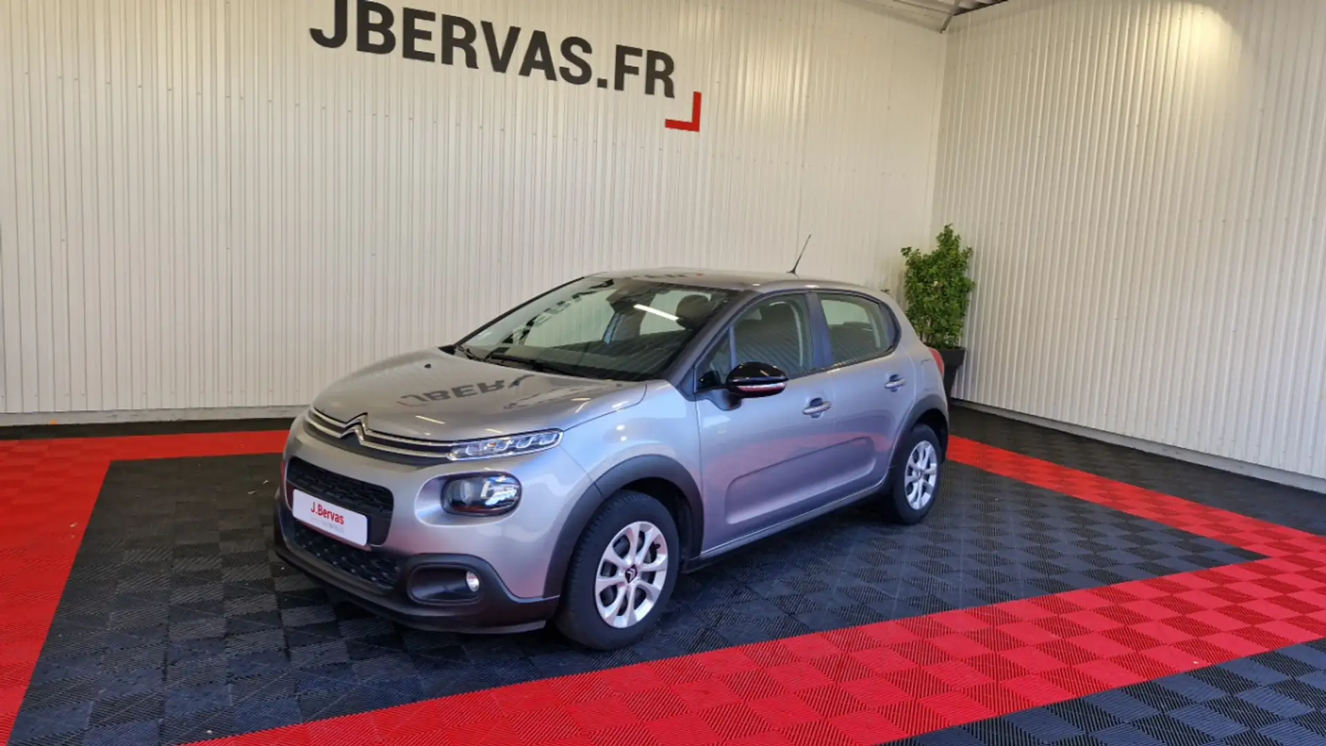 Citroen C3 puretech 82 ss feel business - 1