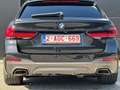 BMW 520 520d xDrive Touring Aut. Zwart - thumbnail 2