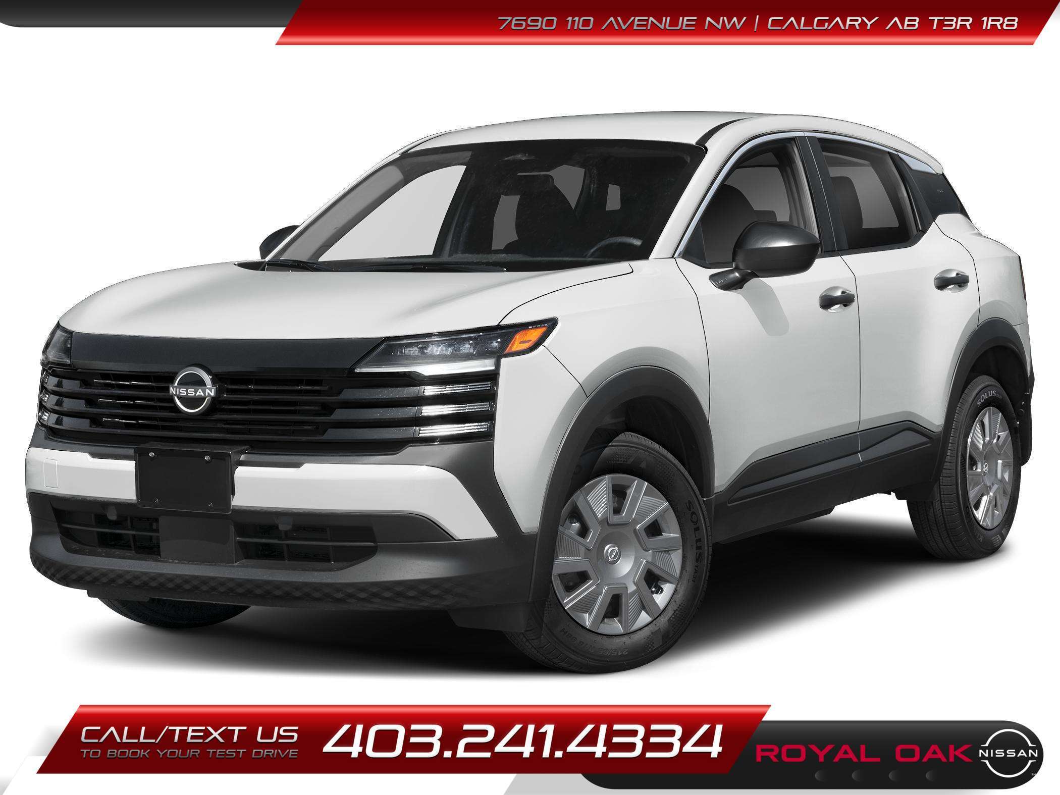 2026 Nissan Kicks S AWD - SAVE THOUSANDS FROM NEW