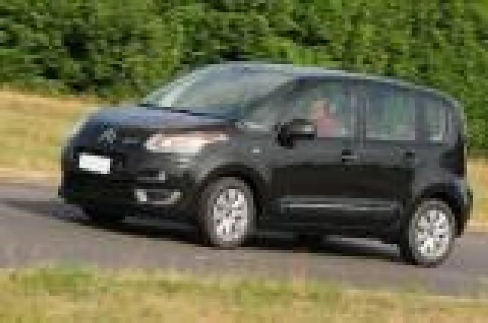 Citroen C3 1.6 HDi 110 Exclusive Negru - 1
