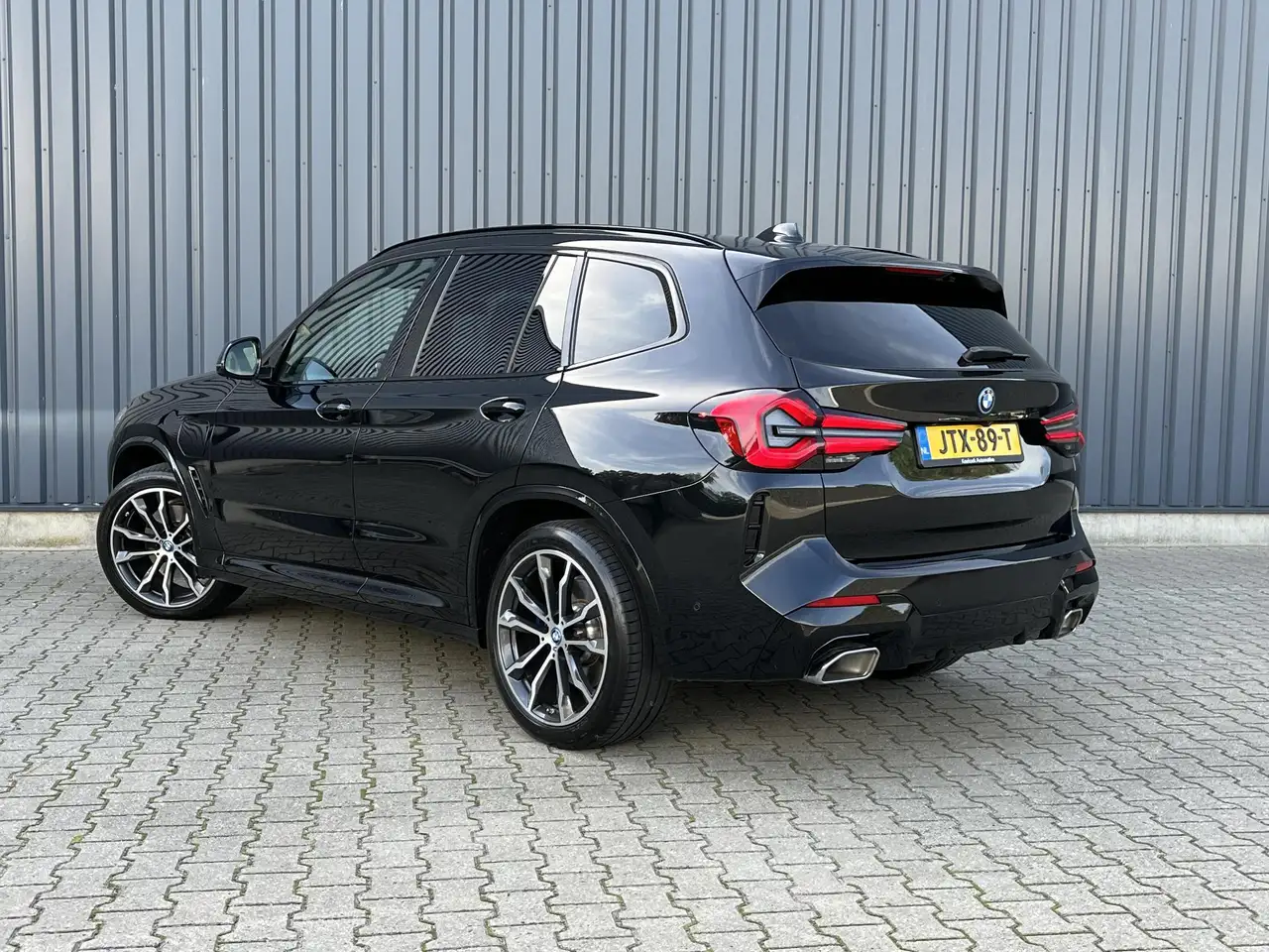 BMW X3 xDrive30e High Executive, миниатюра 30