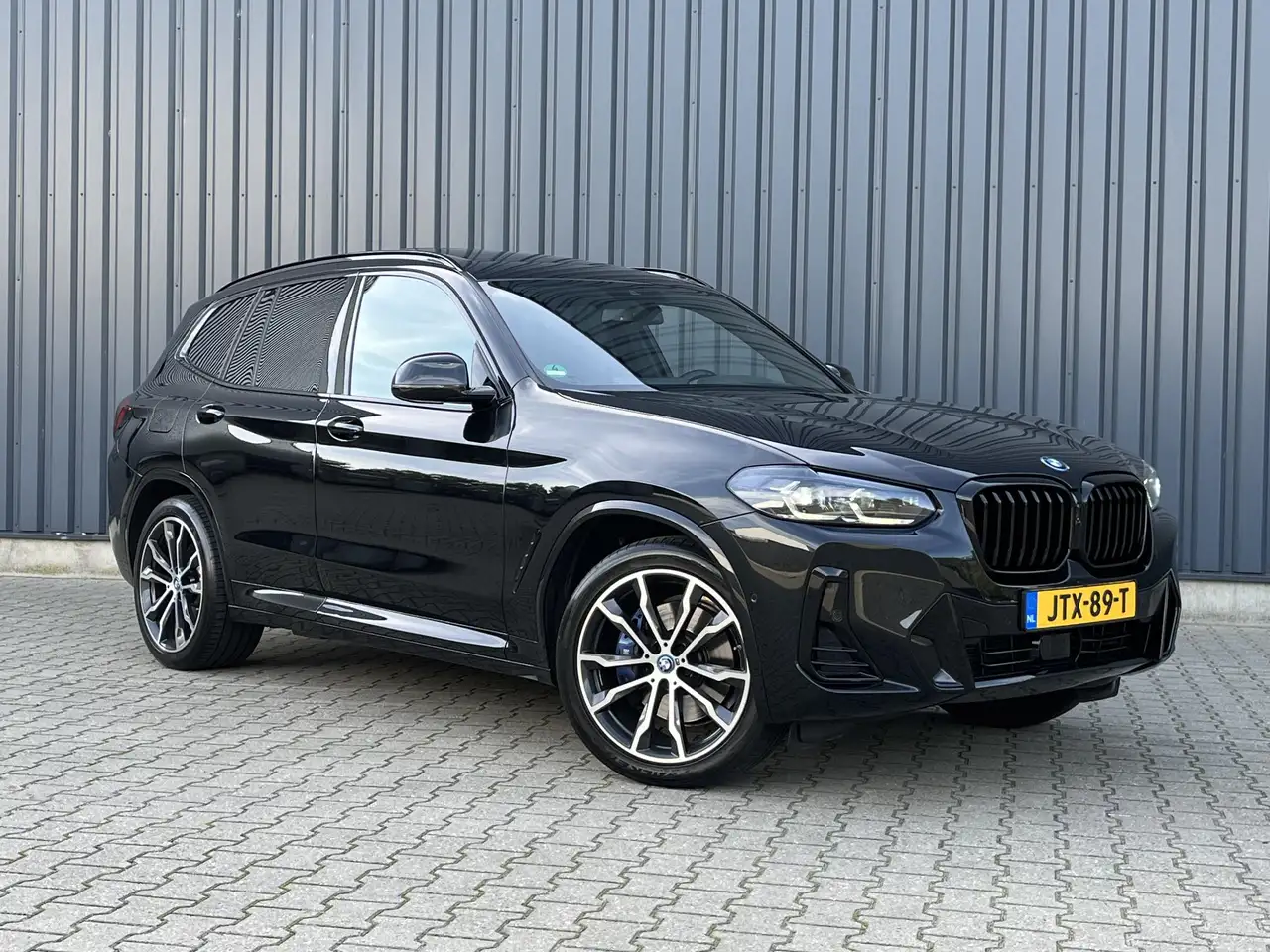 BMW X3 xDrive30e High Executive, миниатюра 20