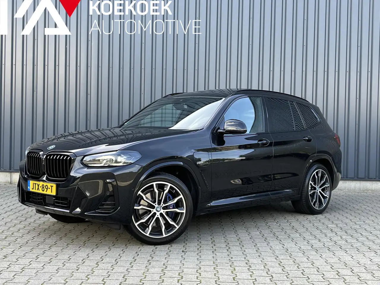 BMW X3 xDrive30e High Executive