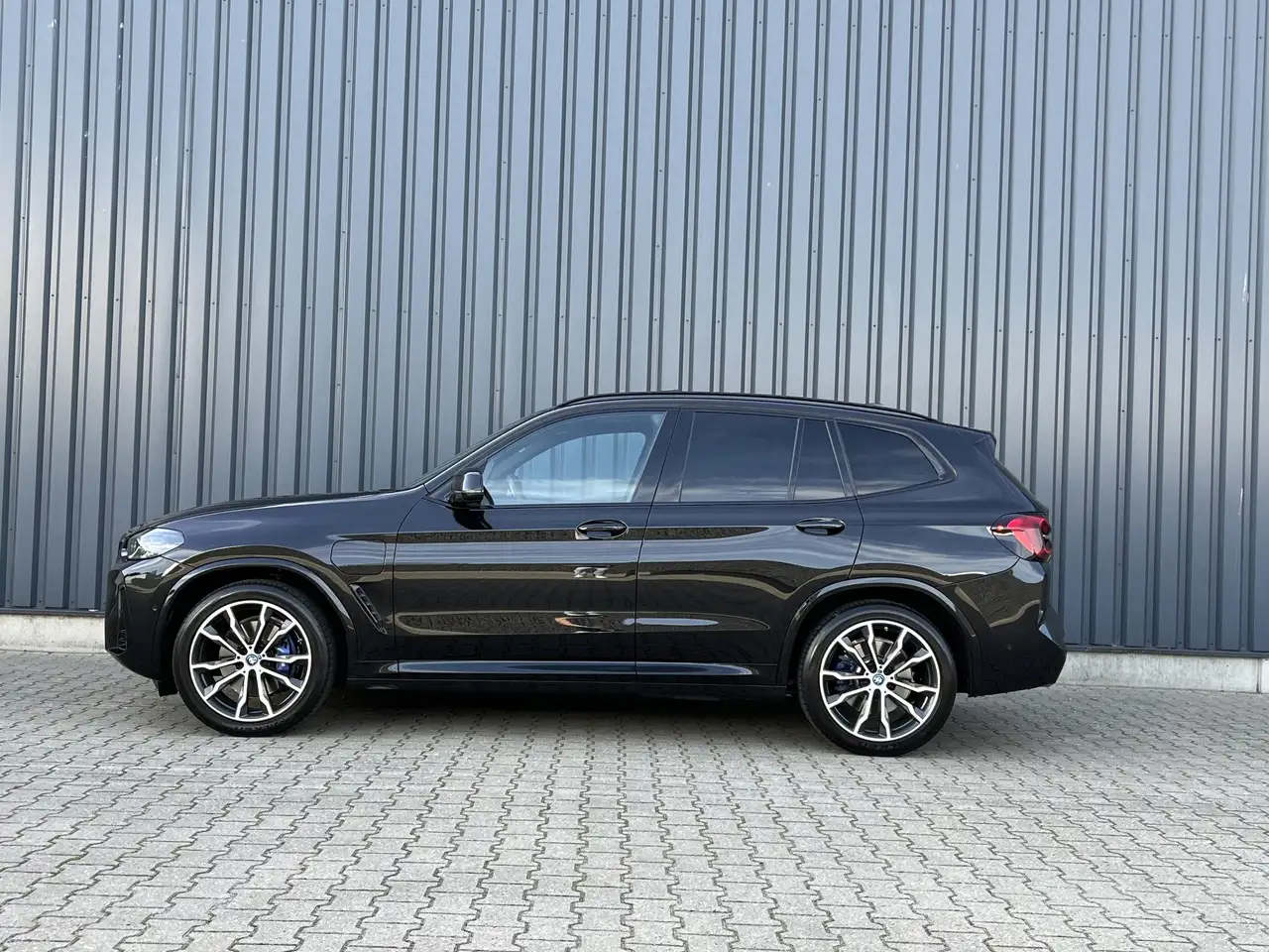 BMW X3 xDrive30e High Executive, миниатюра 6