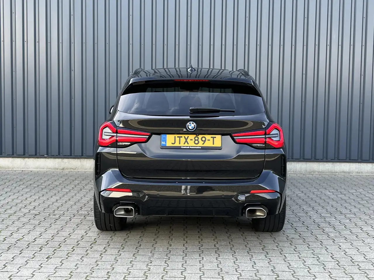 BMW X3 xDrive30e High Executive, миниатюра 23