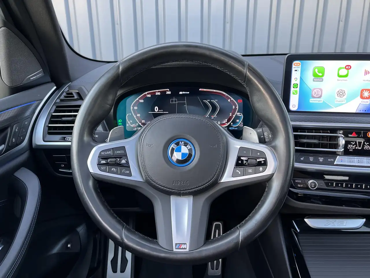 BMW X3 xDrive30e High Executive, миниатюра 24