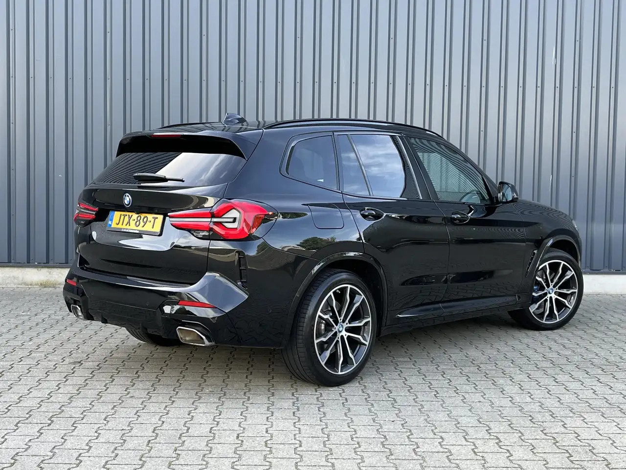 BMW X3 xDrive30e High Executive, миниатюра 3