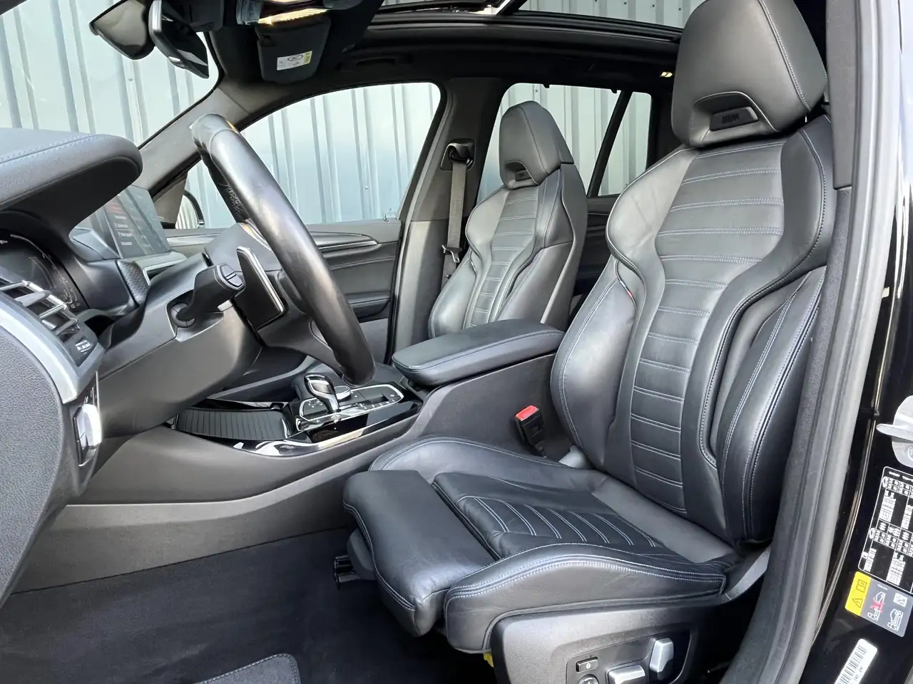 BMW X3 xDrive30e High Executive, миниатюра 4
