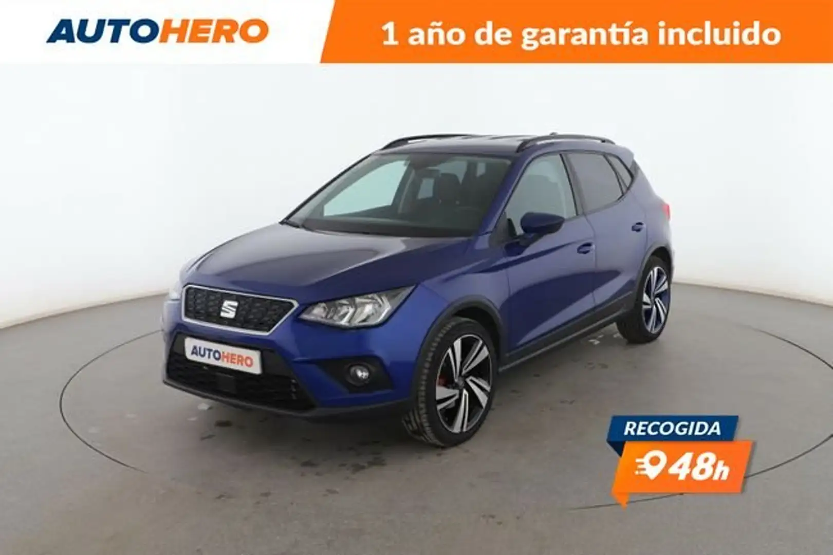 SEAT Arona 1.0 TSI 85kW 115CV Style Edition Eco Azul - 1
