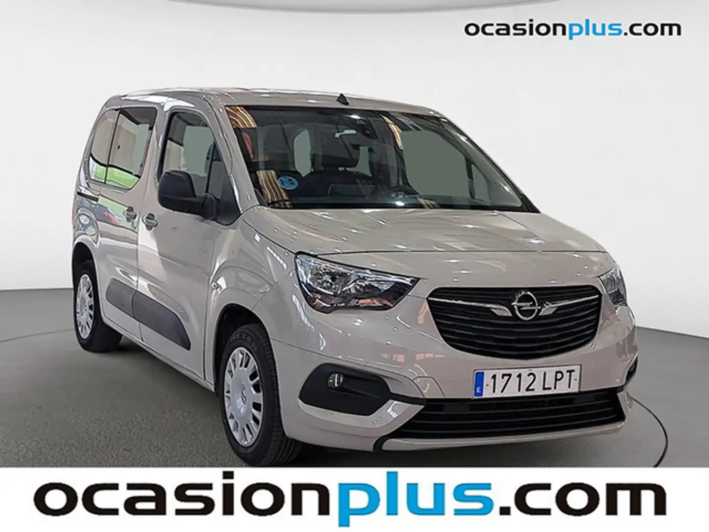 Opel Combo Life 1.5TD S/S Edition Plus L 100 Gris - 2