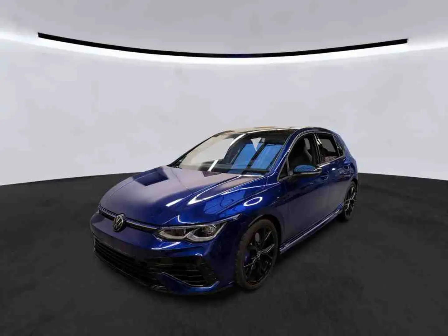 Volkswagen Golf R / R-Performance- Akrapovic Matrix/Pano Blau - 2
