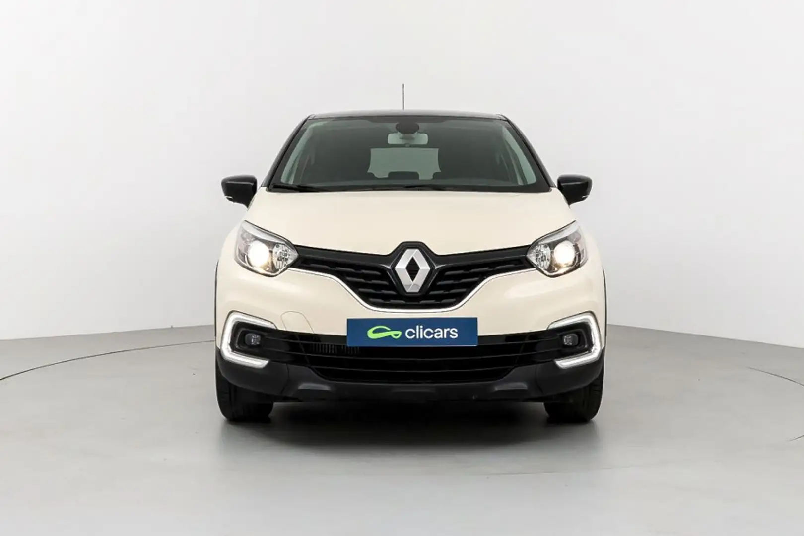 Renault Captur TCe GPF Limited 96kW Naranja - 2
