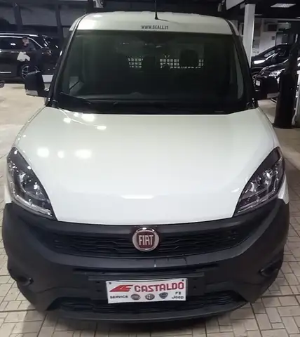 Fiat Doblo Doblò 1.6 MJT 120CV Work-Up