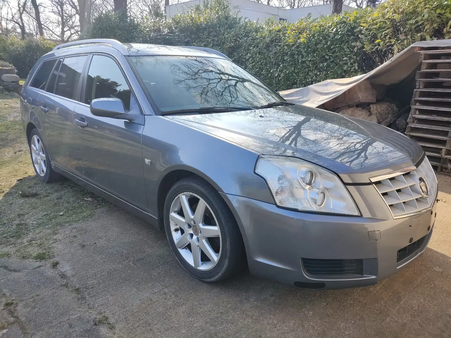 Cadillac BLS 1.9 D DPF Automatik Wagon Business - 1