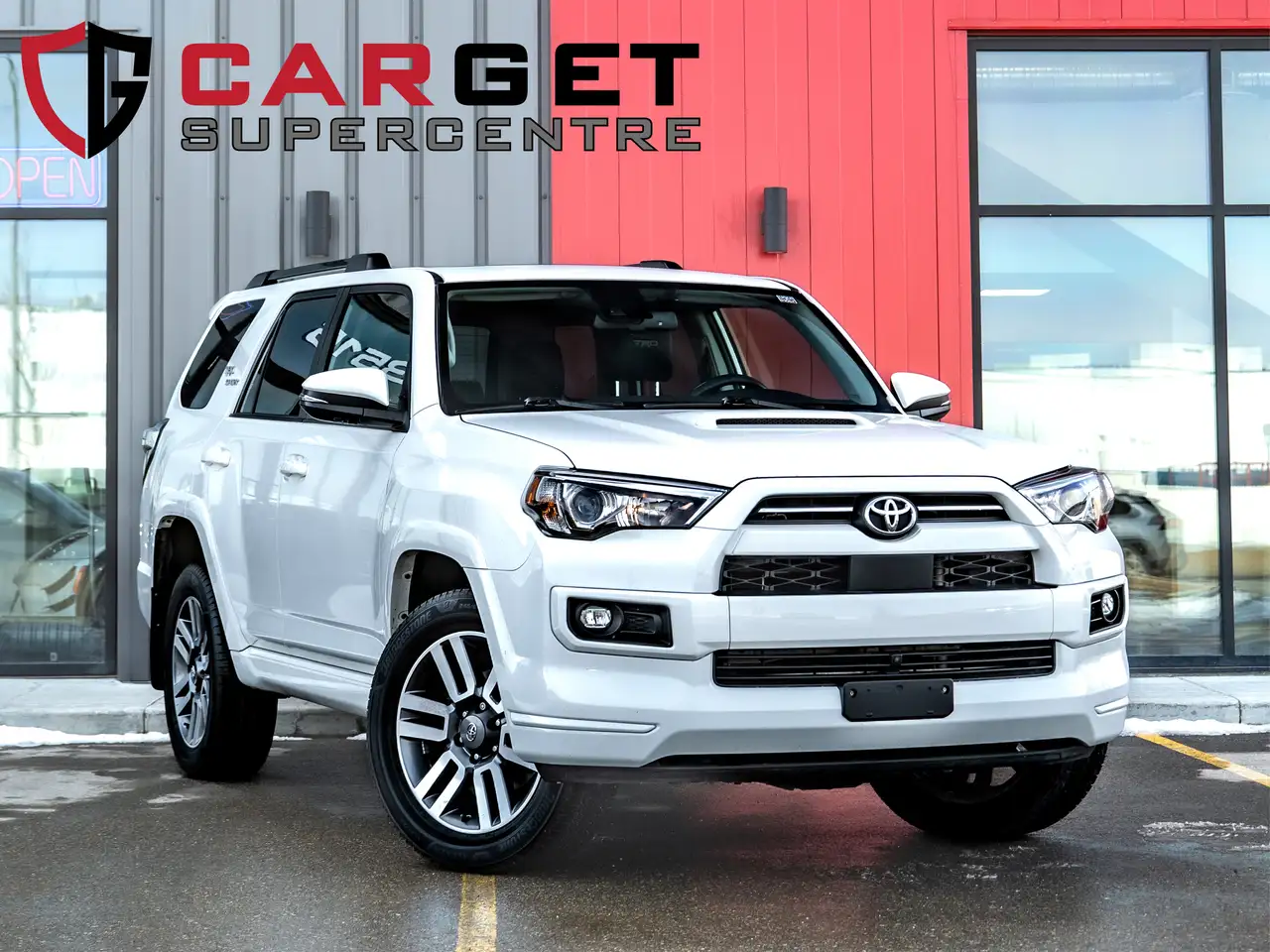 2022 Toyota 4-Runner