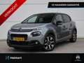 Citroen C3 Shine 1.2 PureTech 110pk Automaat DAB | NAVI | APP Gris - thumbnail 1