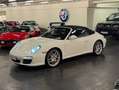 Porsche 911 (997) (2) CABRIOLET 3.8 385 CARRERA 4S PDK Wit - thumbnail 1