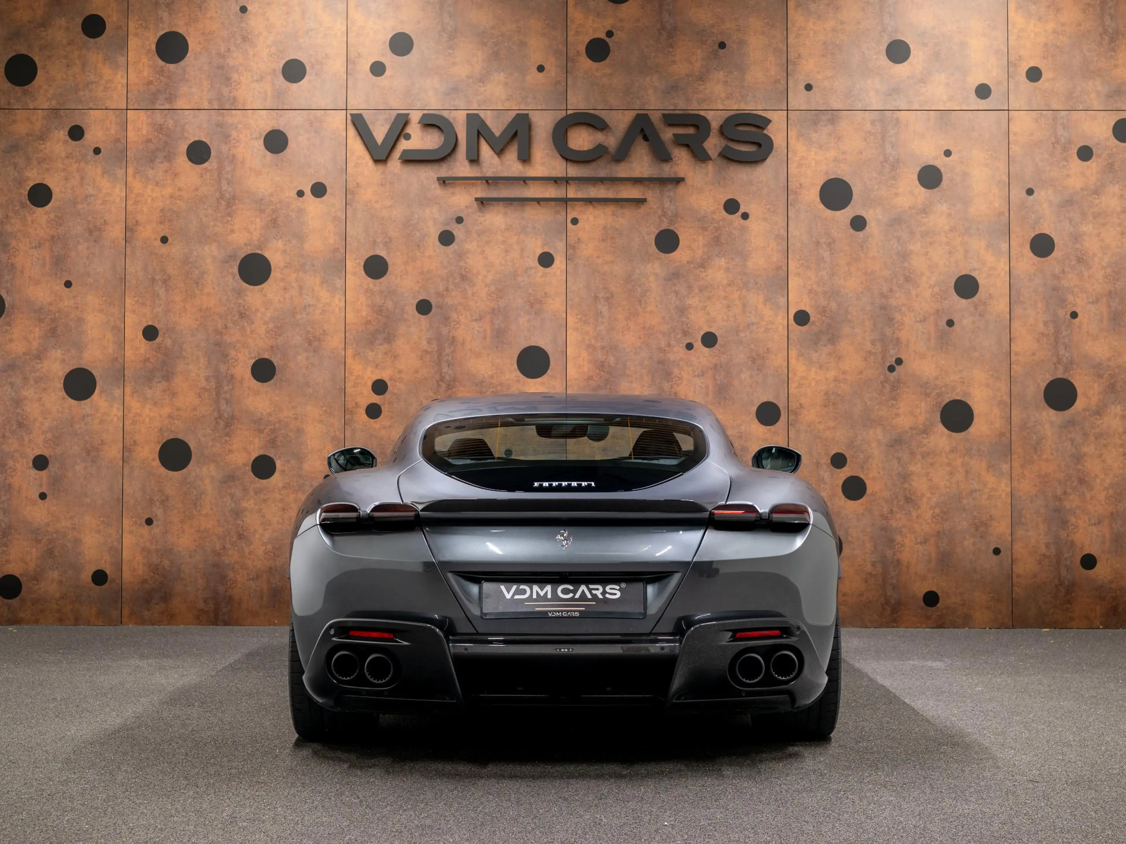 Ferrari Roma 3.9 V8 HELE | Carbon | Full ADAS | CarPlay | Magne — photo 4