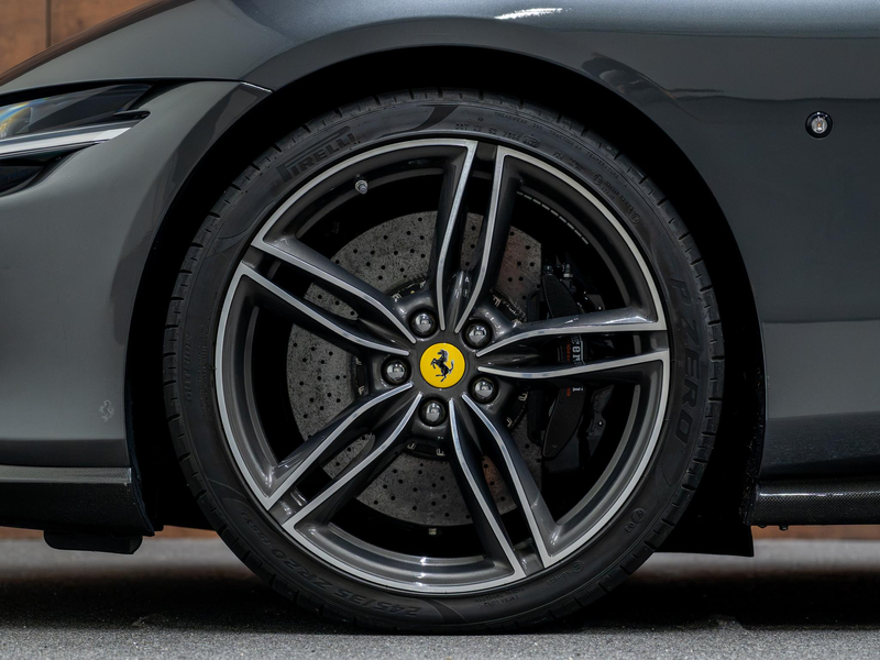 Ferrari Roma 3.9 V8 HELE | Carbon | Full ADAS | CarPlay | Magne — photo 15