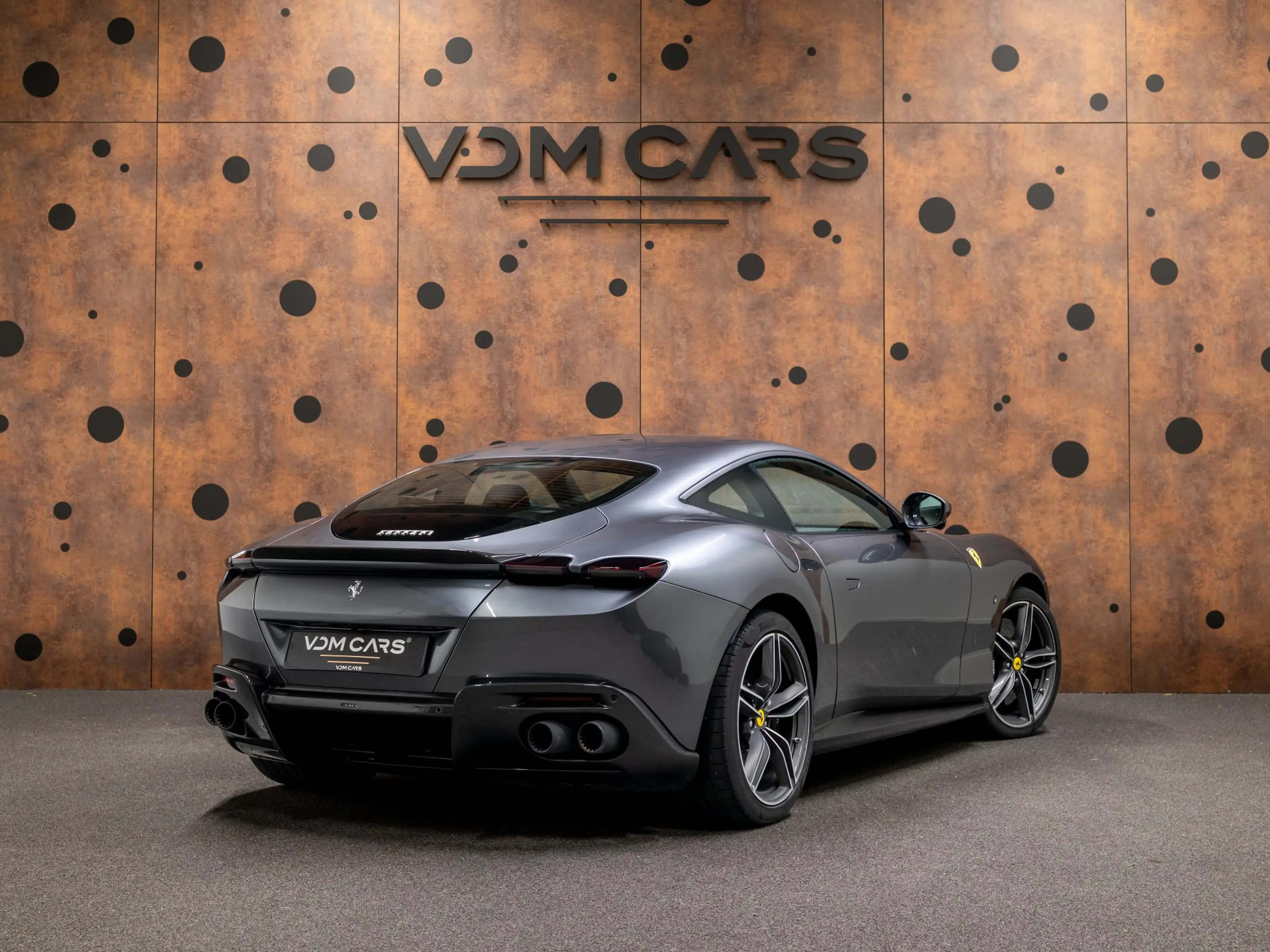 Ferrari Roma 3.9 V8 HELE | Carbon | Full ADAS | CarPlay | Magne — photo 5