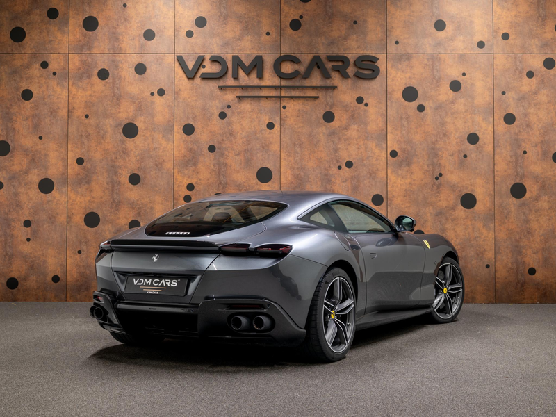 Ferrari Roma 3.9 V8 HELE | Carbon | Full ADAS | CarPlay | Magne — photo 5