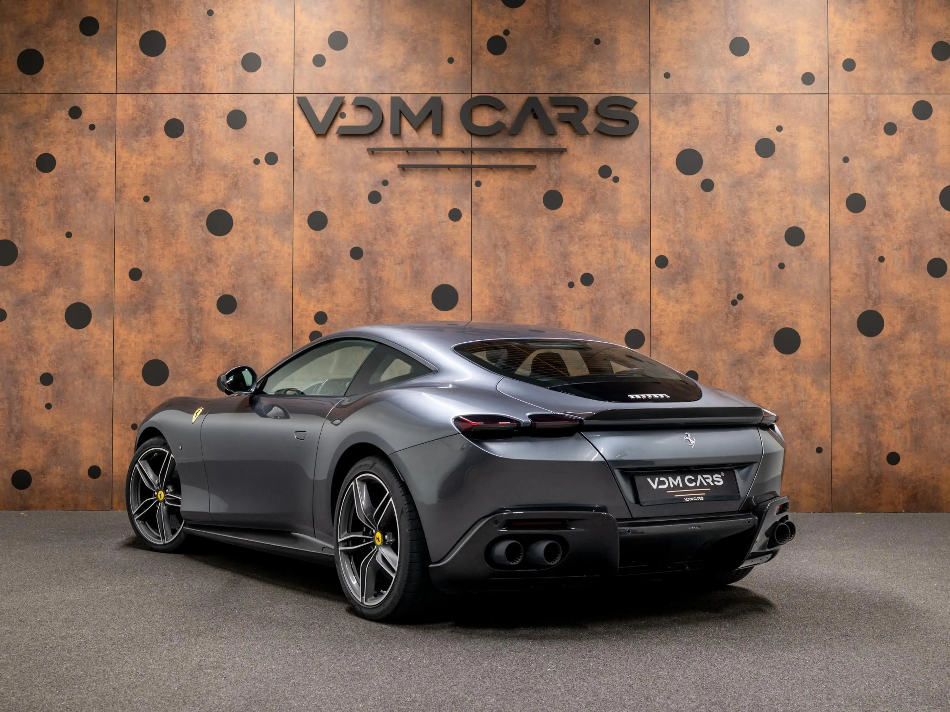Ferrari Roma 3.9 V8 HELE | Carbon | Full ADAS | CarPlay | Magne — photo 3