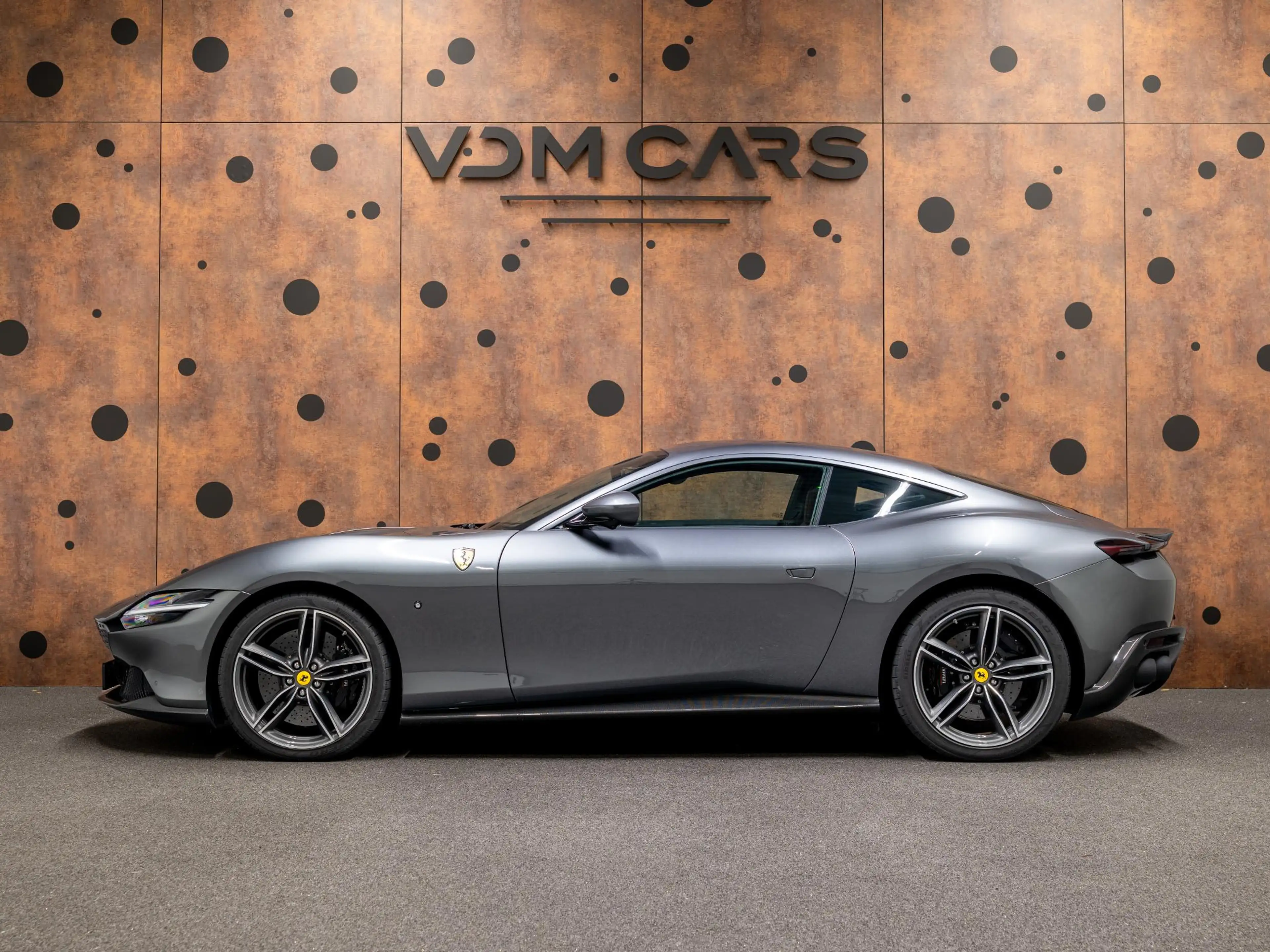 Ferrari Roma 3.9 V8 HELE | Carbon | Full ADAS | CarPlay | Magne — photo 2
