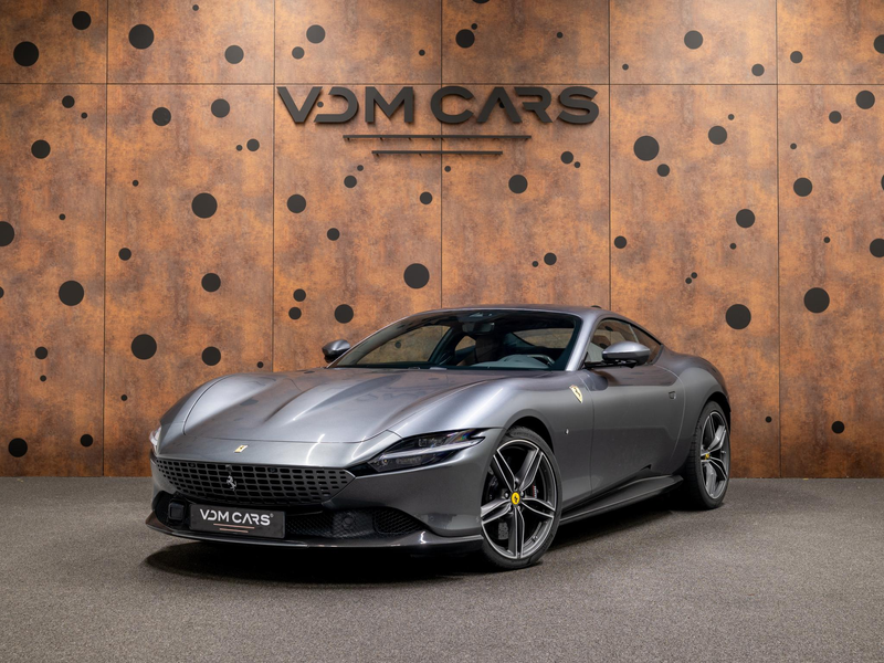Ferrari Roma 3.9 V8 HELE | Carbon | Full ADAS | CarPlay | Magne