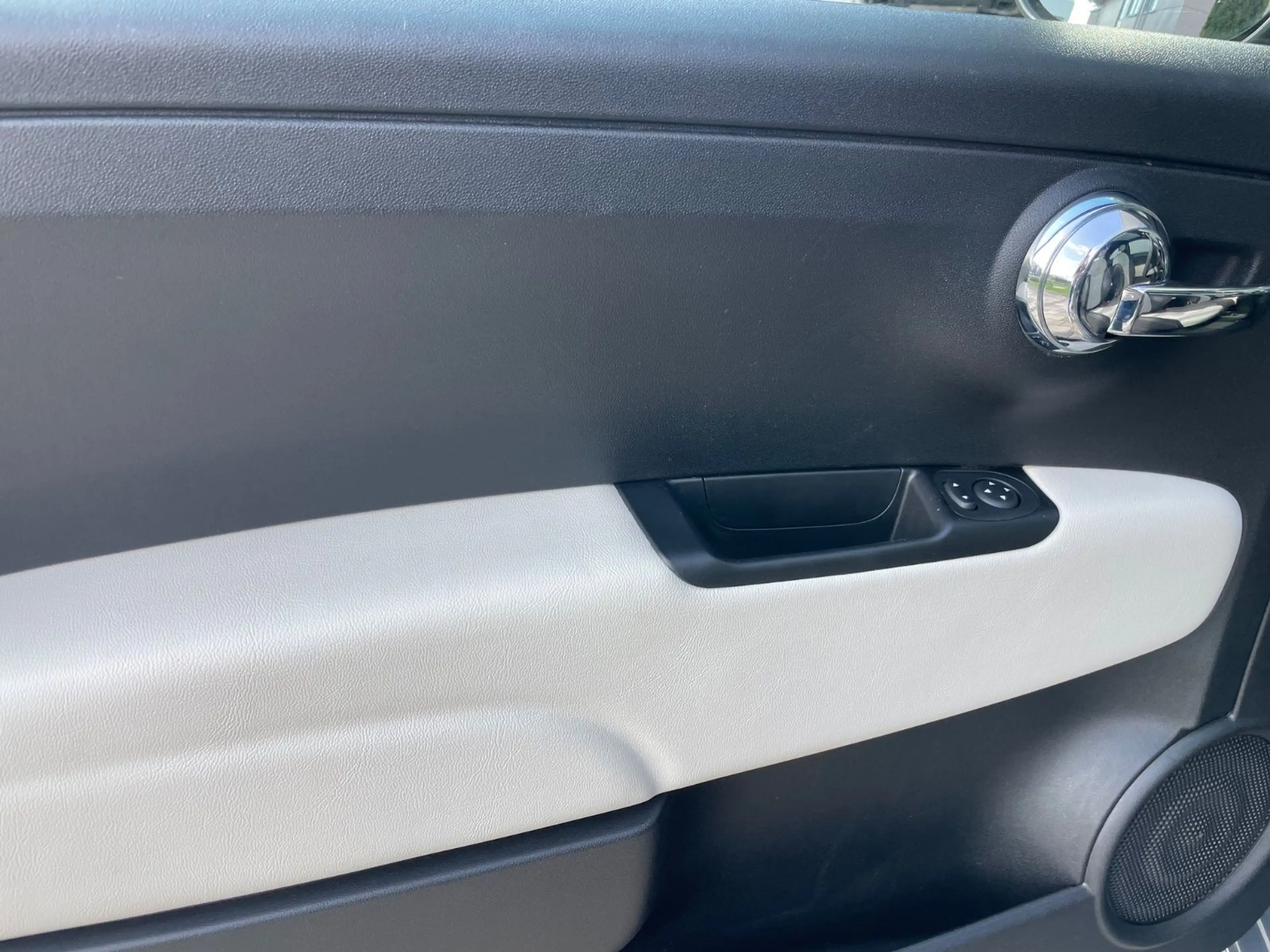 Fiat 500 DolceVita/Klima/Panorama/PDC/Alu — photo 12