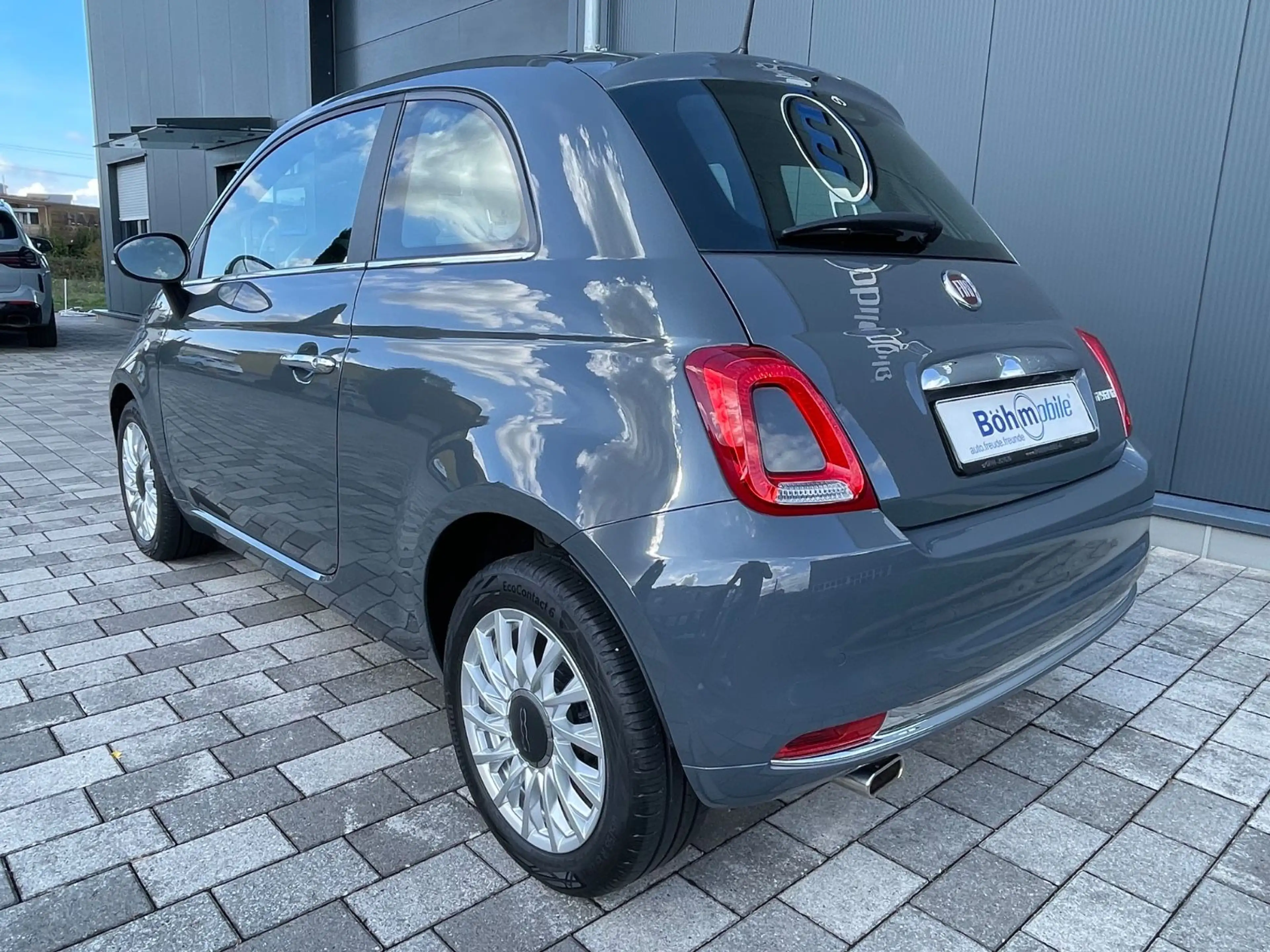 Fiat 500 DolceVita/Klima/Panorama/PDC/Alu — photo 6