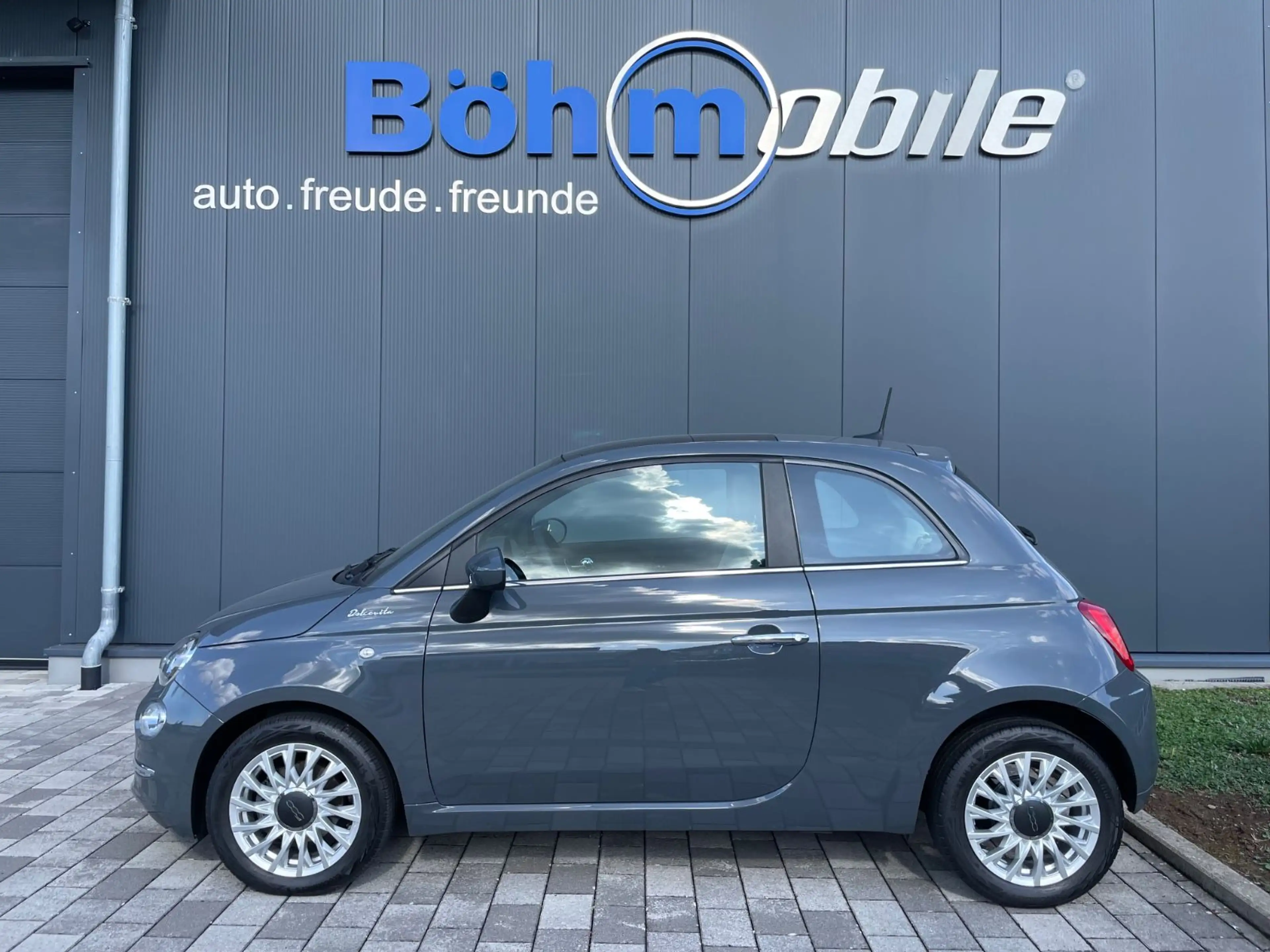 Fiat 500 DolceVita/Klima/Panorama/PDC/Alu