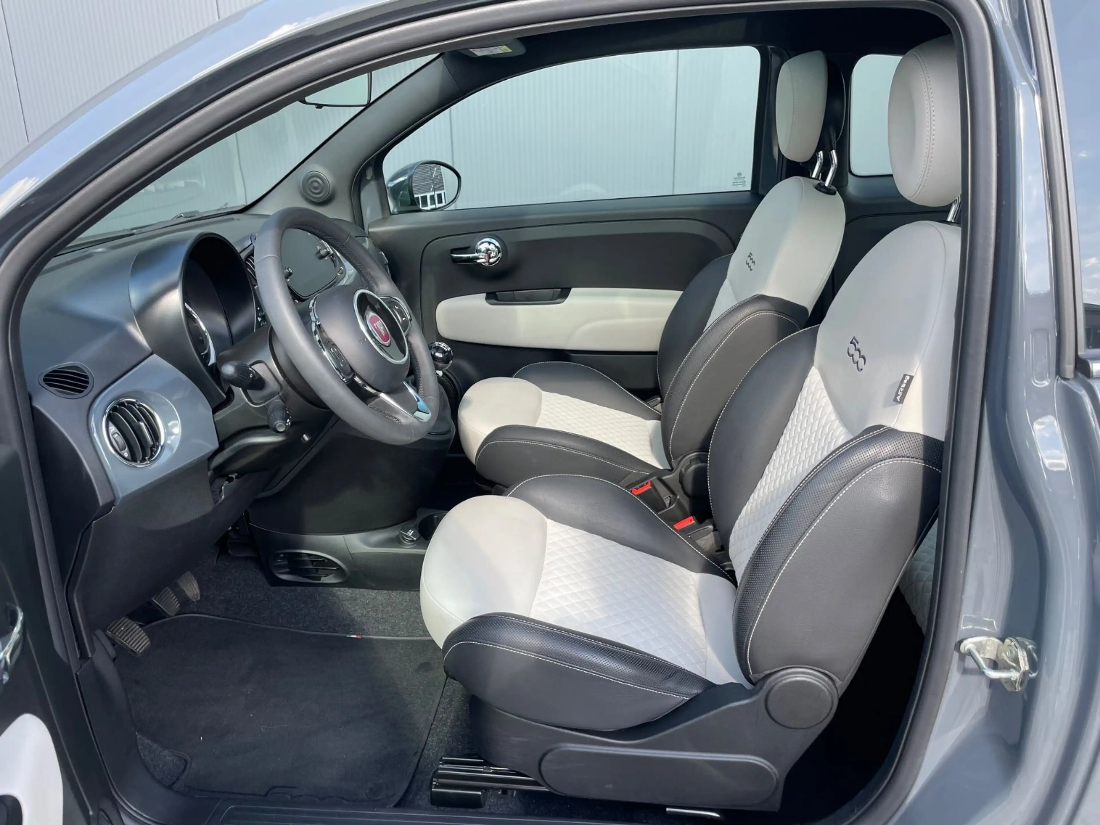 Fiat 500 DolceVita/Klima/Panorama/PDC/Alu — photo 10