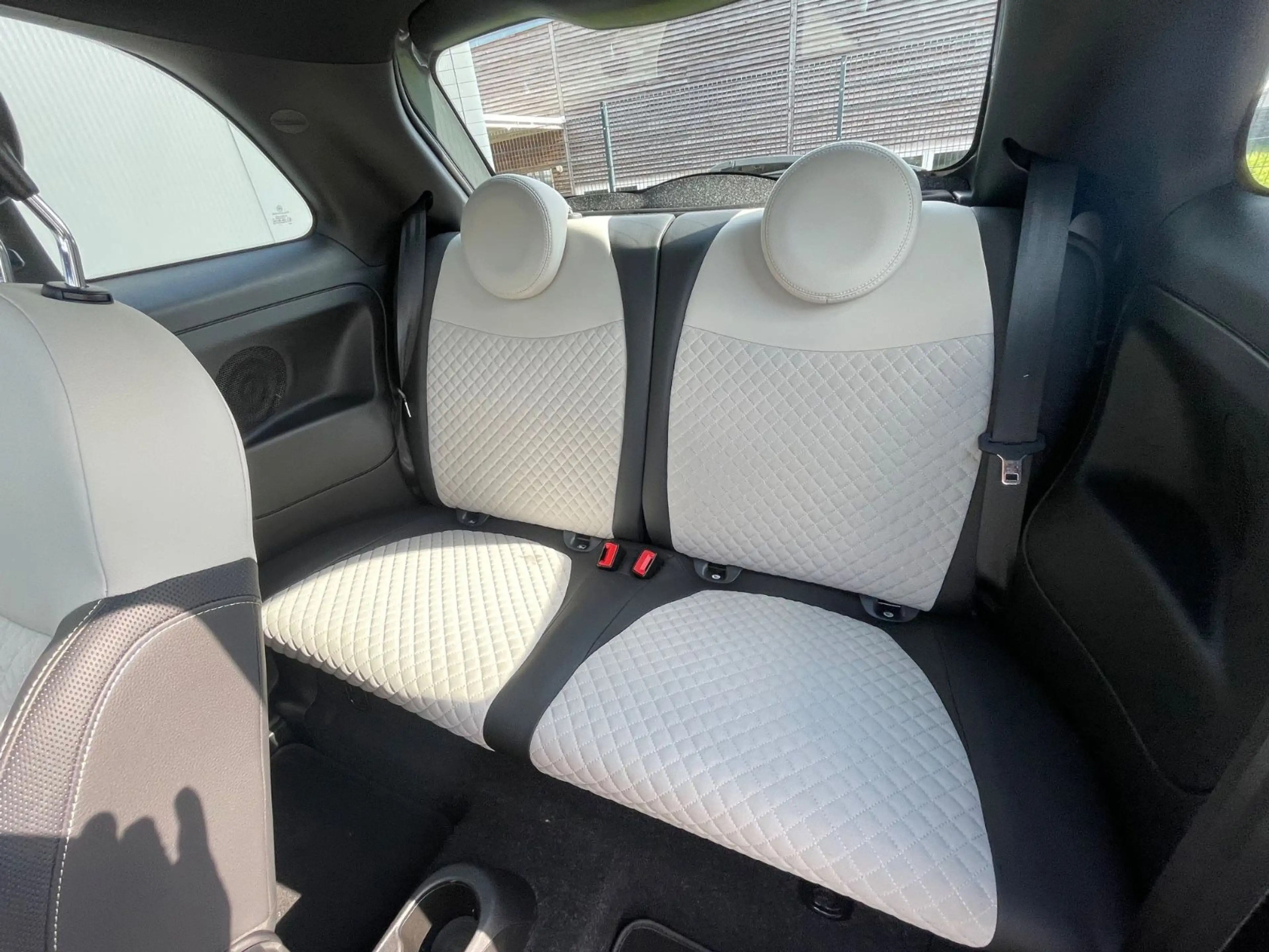 Fiat 500 DolceVita/Klima/Panorama/PDC/Alu — photo 20