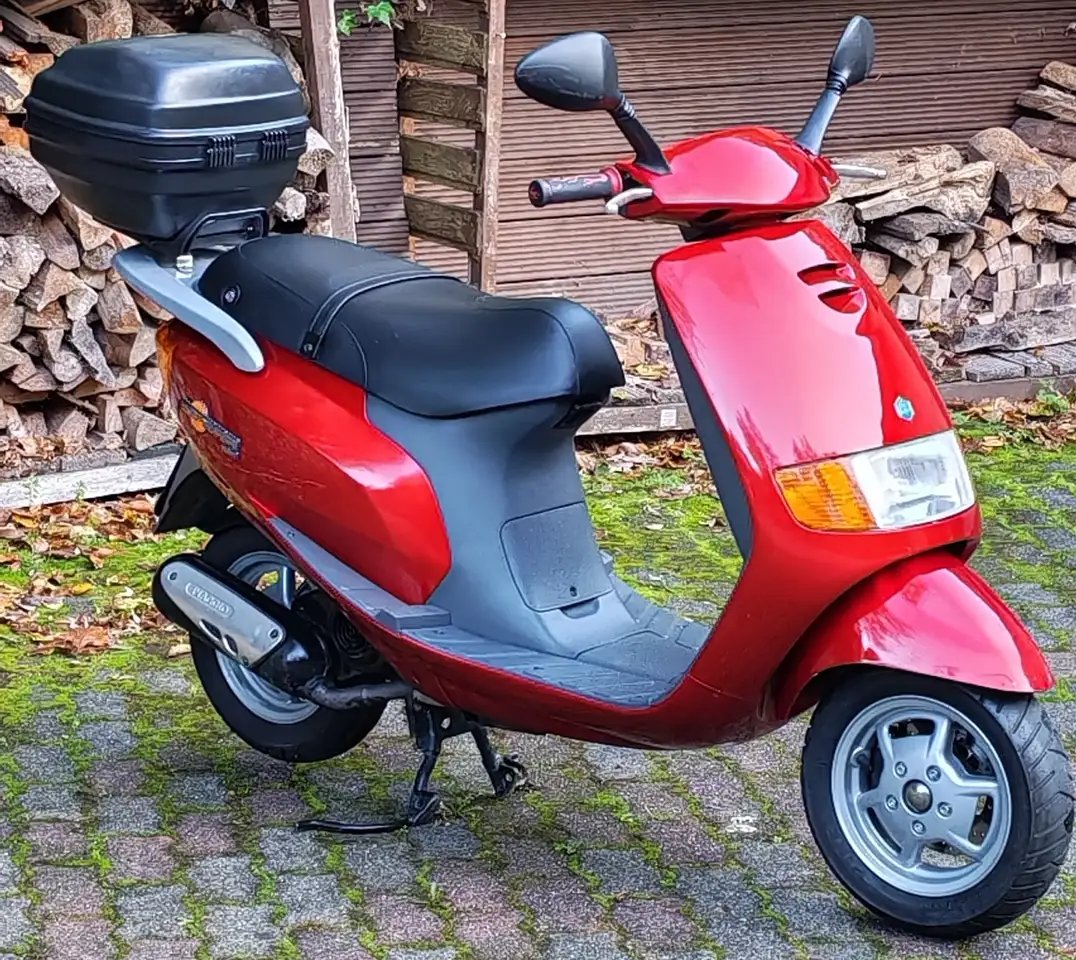 Piaggio Sfera