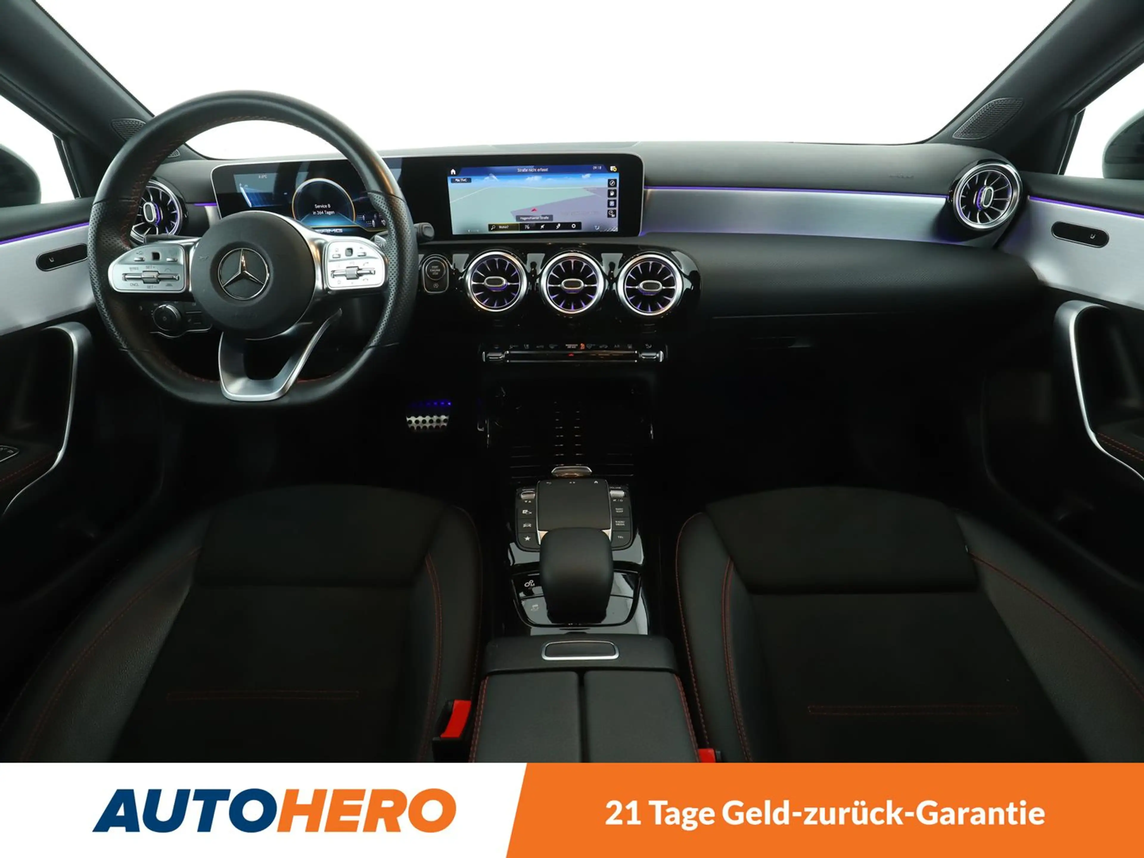 Mercedes-Benz A 35 AMG AMG 4Matic Aut. *360°*STANDHZG*LED* — photo 12