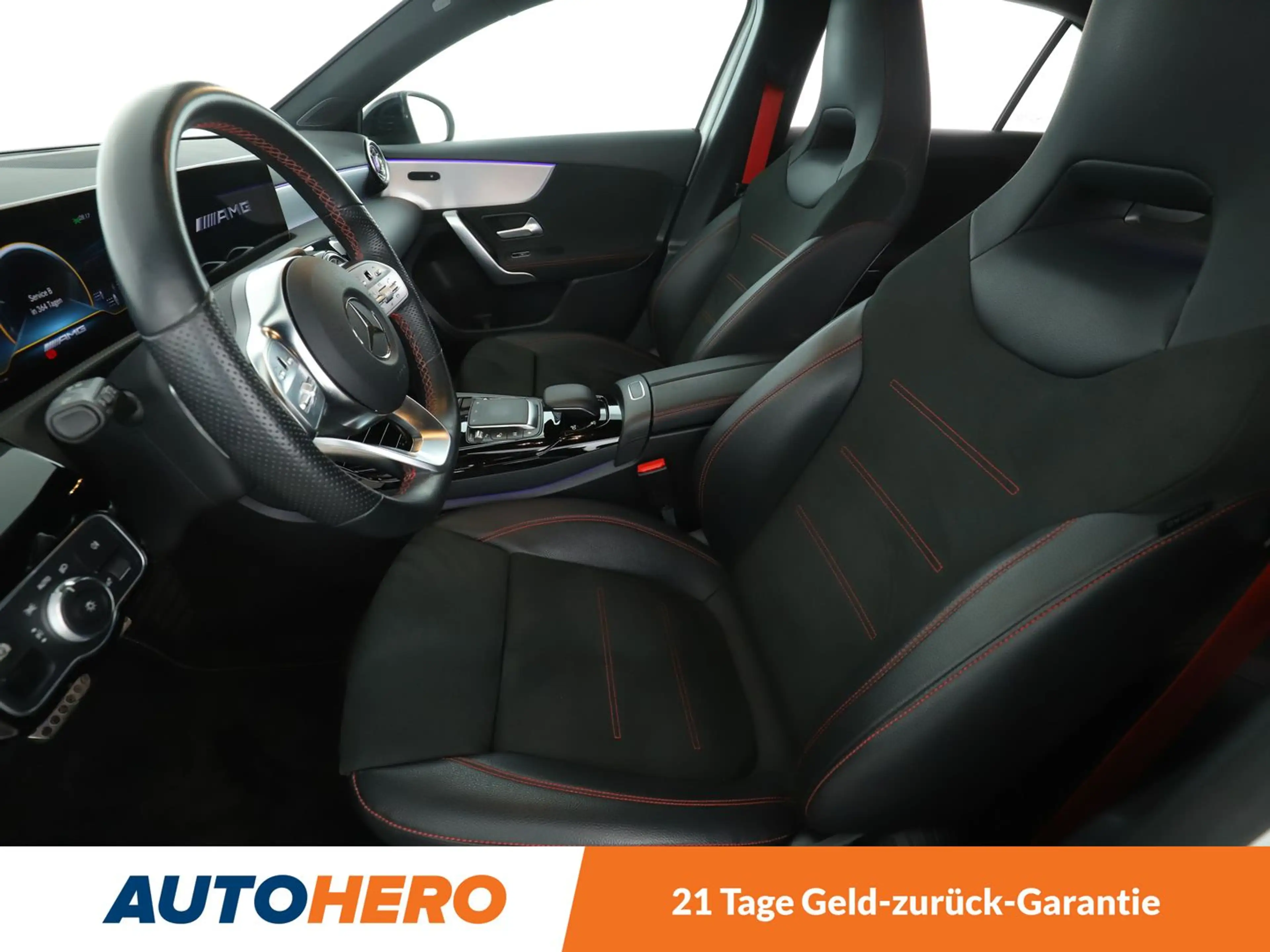 Mercedes-Benz A 35 AMG AMG 4Matic Aut. *360°*STANDHZG*LED* — photo 10