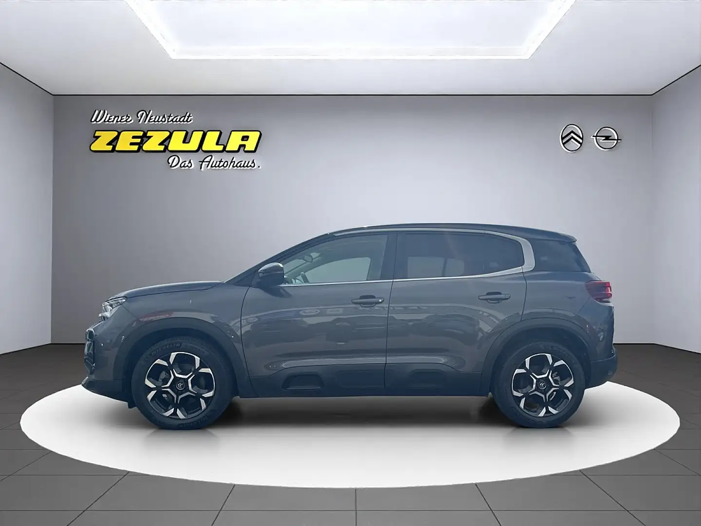 Citroen C5 Aircross BlueHDI 130 S&S EAT8 Shine Pack Grau - 2