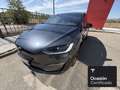 Tesla Model X Long Range AWD Gris - thumbnail 4