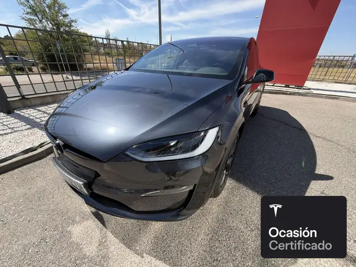 Tesla Model X 2024, foto 4
