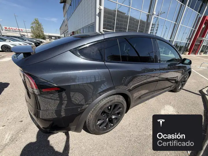 Tesla Model X 2024, foto 23