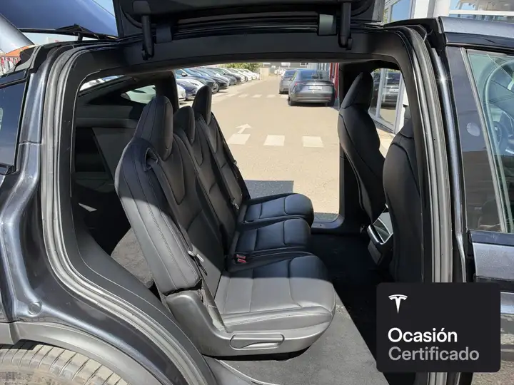 Tesla Model X 2024, foto 12